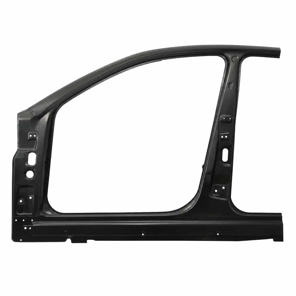 Vicrez OE Replacement Front A Pillar Passenger Side vz108671 | Mazda Family 1 2003-2013