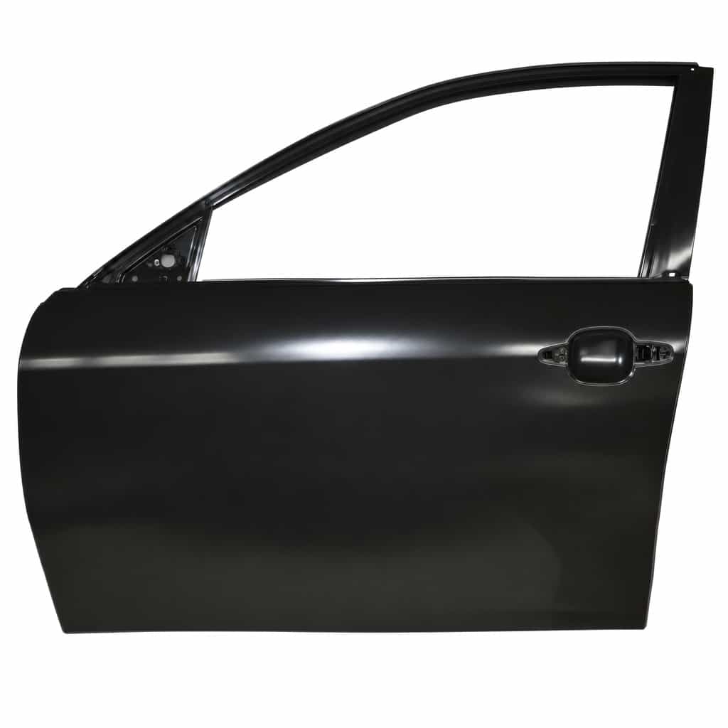 Vicrez OE Replacement Front Bumper Reinforcement vz107057 | Toyota Corolla Cross 2023-2024