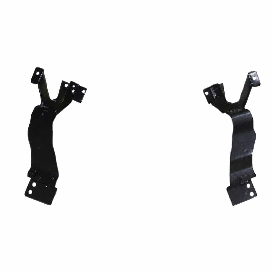 Vicrez OE Replacement Front Bumper Reinforcement vz107444 | Toyota Hiace 1995-2004