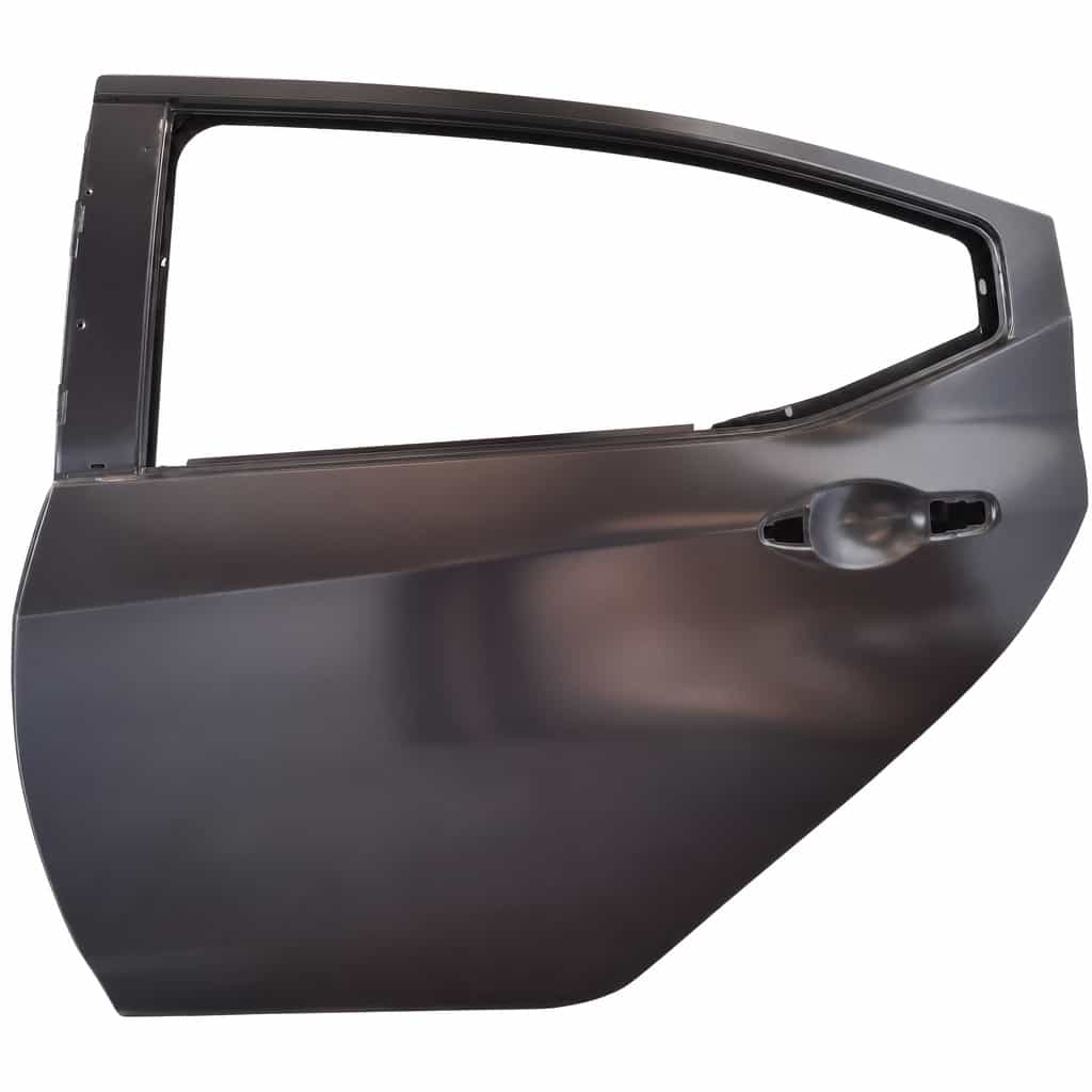 Vicrez OE Replacement Front Bumper Reinforcement vz108055 | Nissan Sunny Versa 2014-2019
