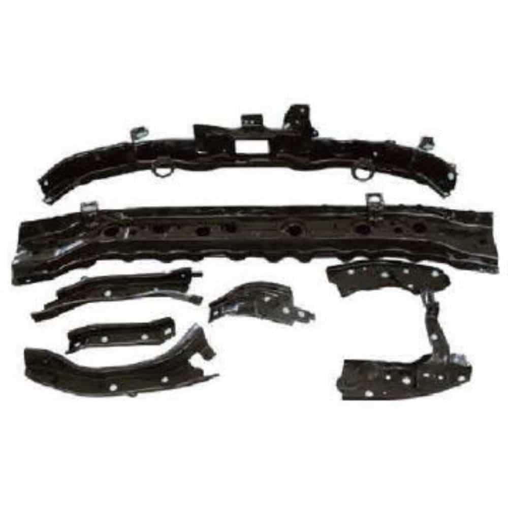 Vicrez OE Replacement Front Bumper Reinforcement vz108355 | Nissan Livina 2008-2013