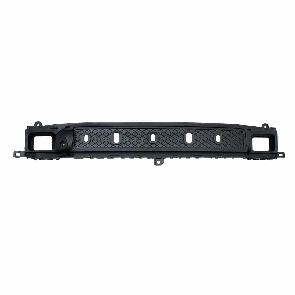Vicrez OE Replacement Front Bumper Reinforcement vz108738 | Hyundai Accent 2000-2005