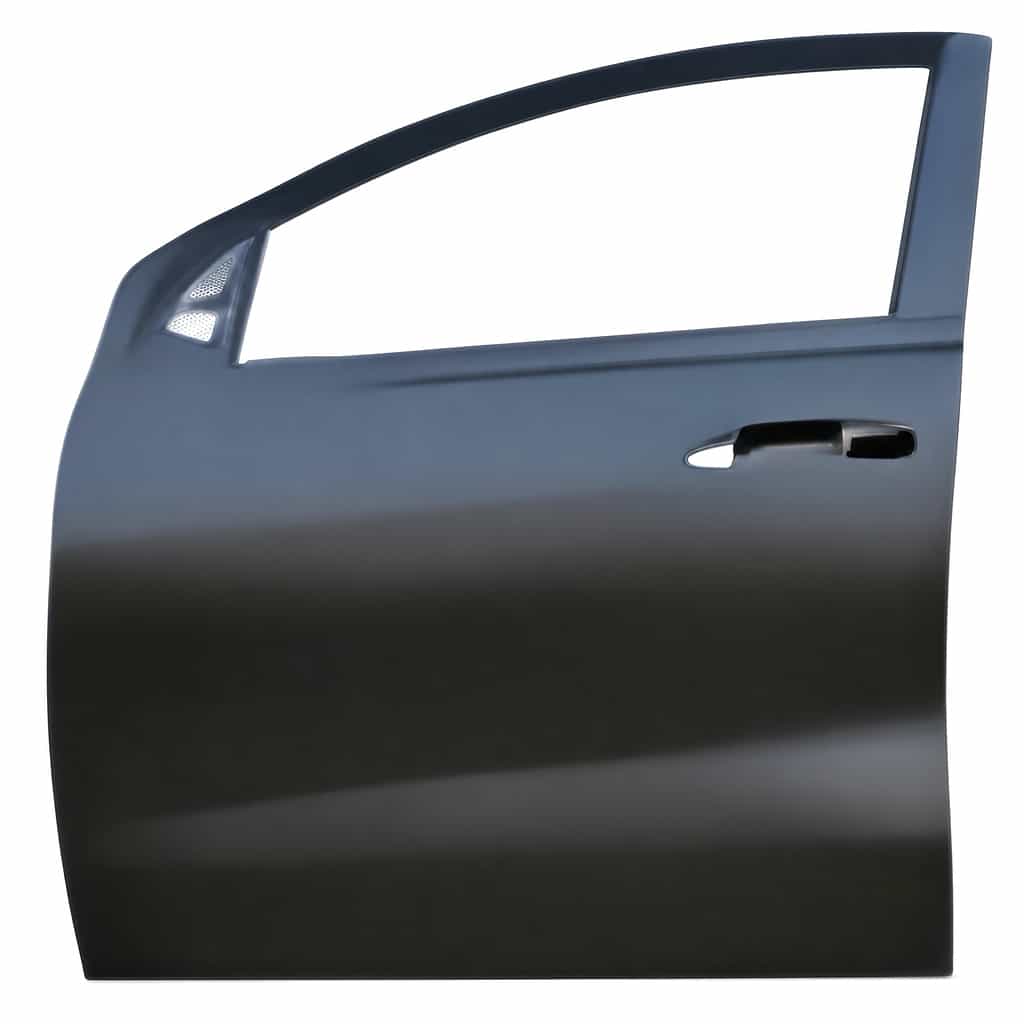 Vicrez OE Replacement Front Bumper Reinforcement vz109466 | Kia Sportage 2011-2015