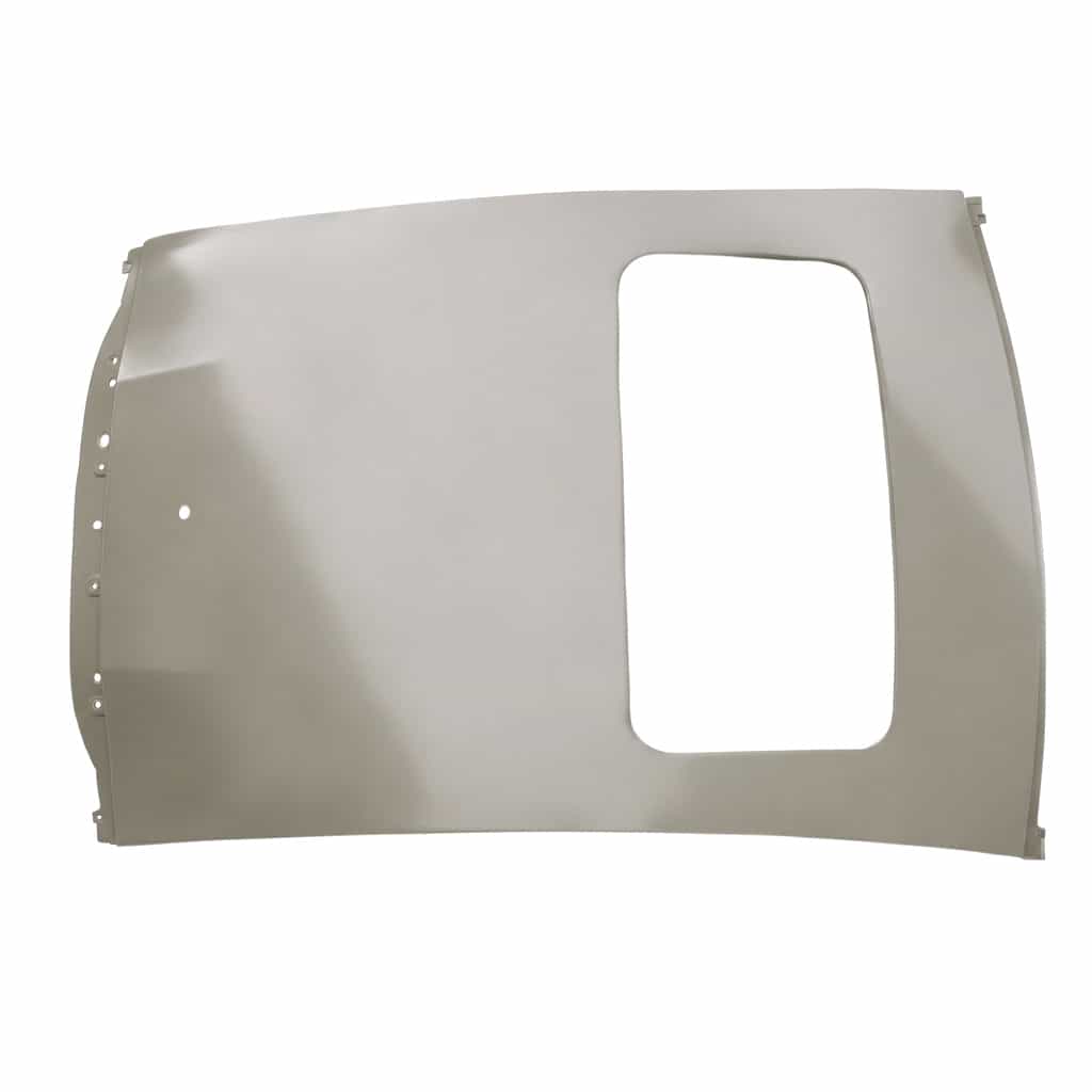 Vicrez OE Replacement Front Bumper Reinforcement vz109801 | Chevrolet Cruze 2016-2019