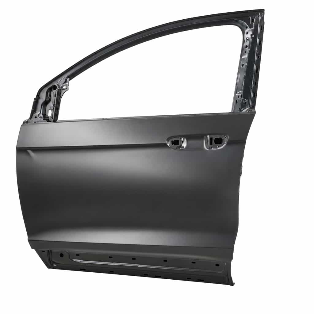 Vicrez OE Replacement Front Bumper Reinforcement vz110162 | Ford Edge 2012-2014