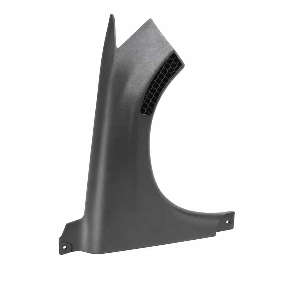 Vicrez OE Replacement Front Bumper Reinforcement vz111175 | Audi Q7 2009-2015