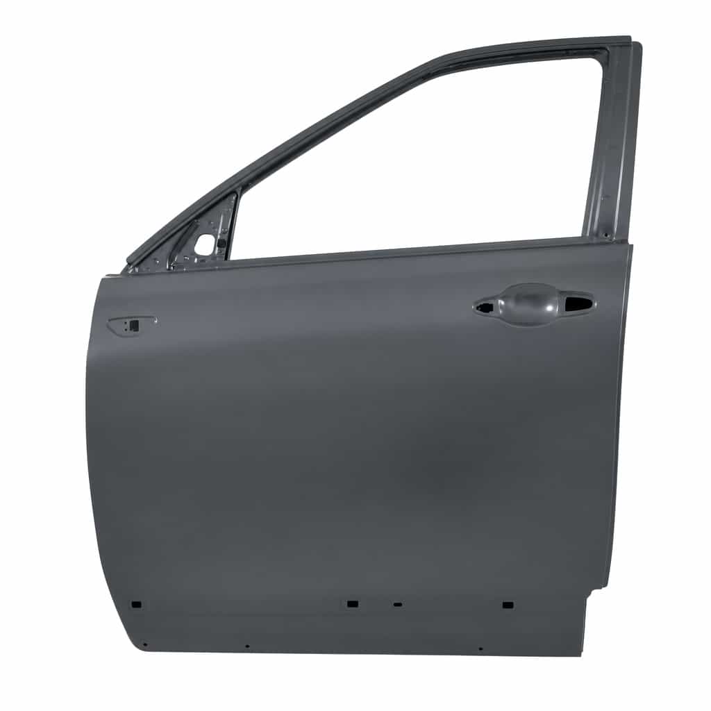 Vicrez OE Replacement Front Bumper Reinforcement vz111490 | Land Rover Range Rover Evoque RRE 2011-2018