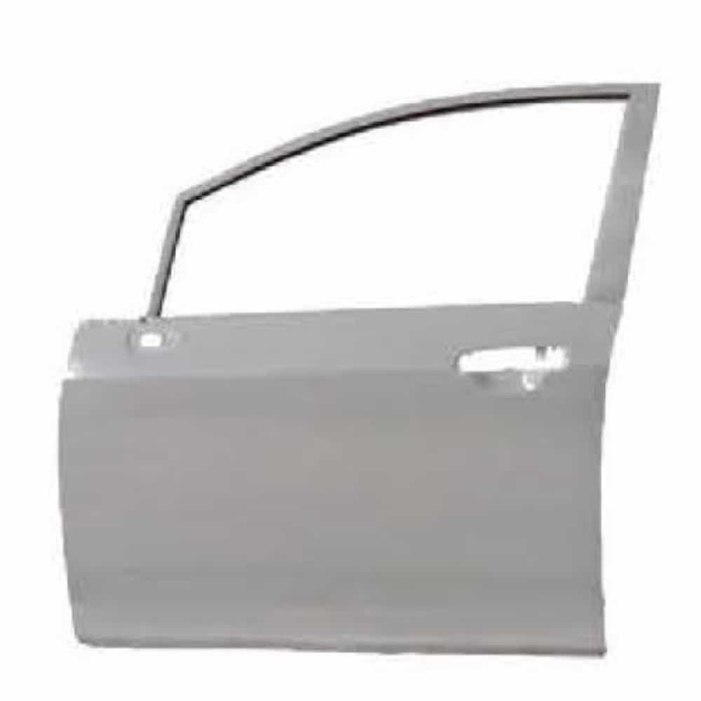 Vicrez OE Replacement Front Door Driver Side vz106742 | Honda Fit Sedan 2003-2007