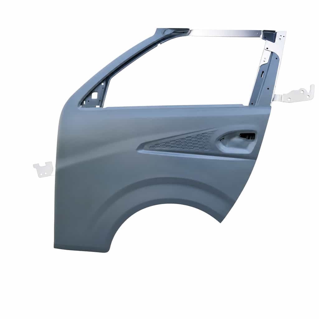 Vicrez OE Replacement Front Door Driver Side vz107489 | Toyota Joylong Hiace 2019-2024