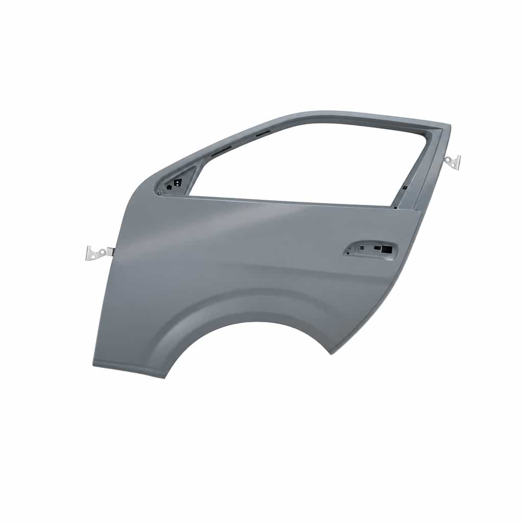 Vicrez OE Replacement Front Door Driver Side vz107497 | Toyota Jinbei Hiace H2 2019-2024