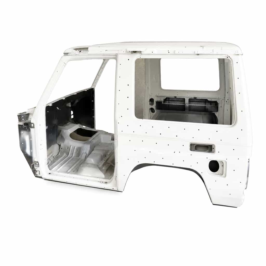 Vicrez OE Replacement Front Door Driver Side vz107708 | Toyota Land Cruiser FJ73 LJ73 BJ73 HZJ73 1988-2000