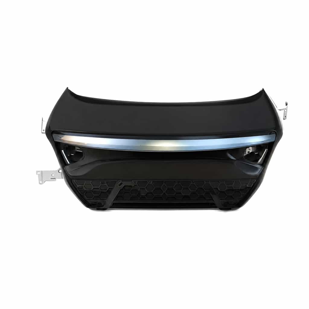 Vicrez OE Replacement Front Door Driver Side vz108413 | Nissan Lannia 2016-2022