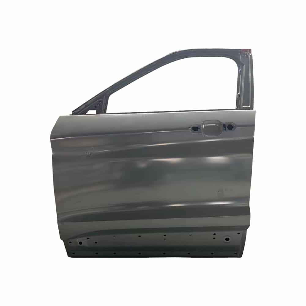 Vicrez OE Replacement Front Door Driver Side vz110191 | Ford Explorer 2020-2023