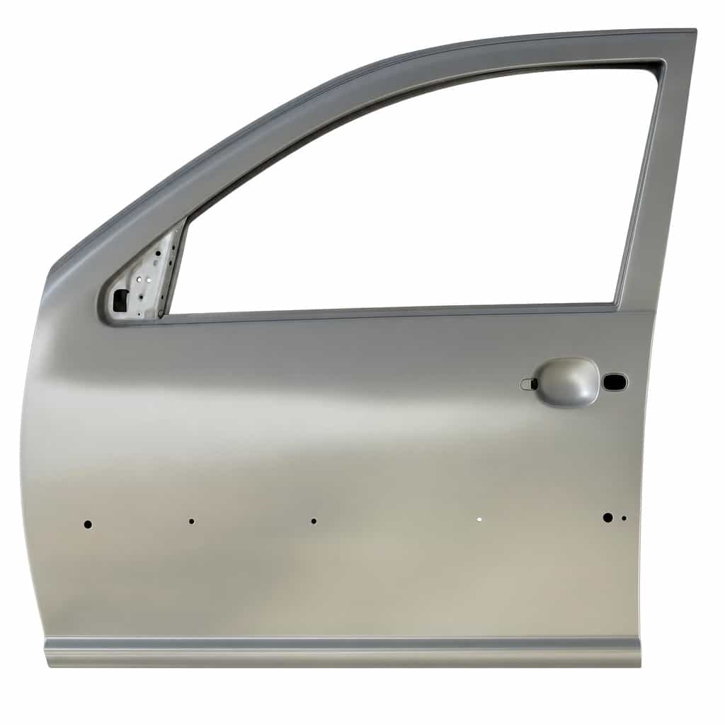 Vicrez OE Replacement Front Door Driver Side vz110650 | Volkswagen Golf IV 1998-2002