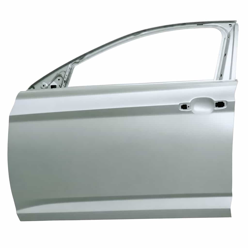 Vicrez OE Replacement Front Door Driver Side vz110725 | Volkswagen Jetta (Sagitar) 2019-2024