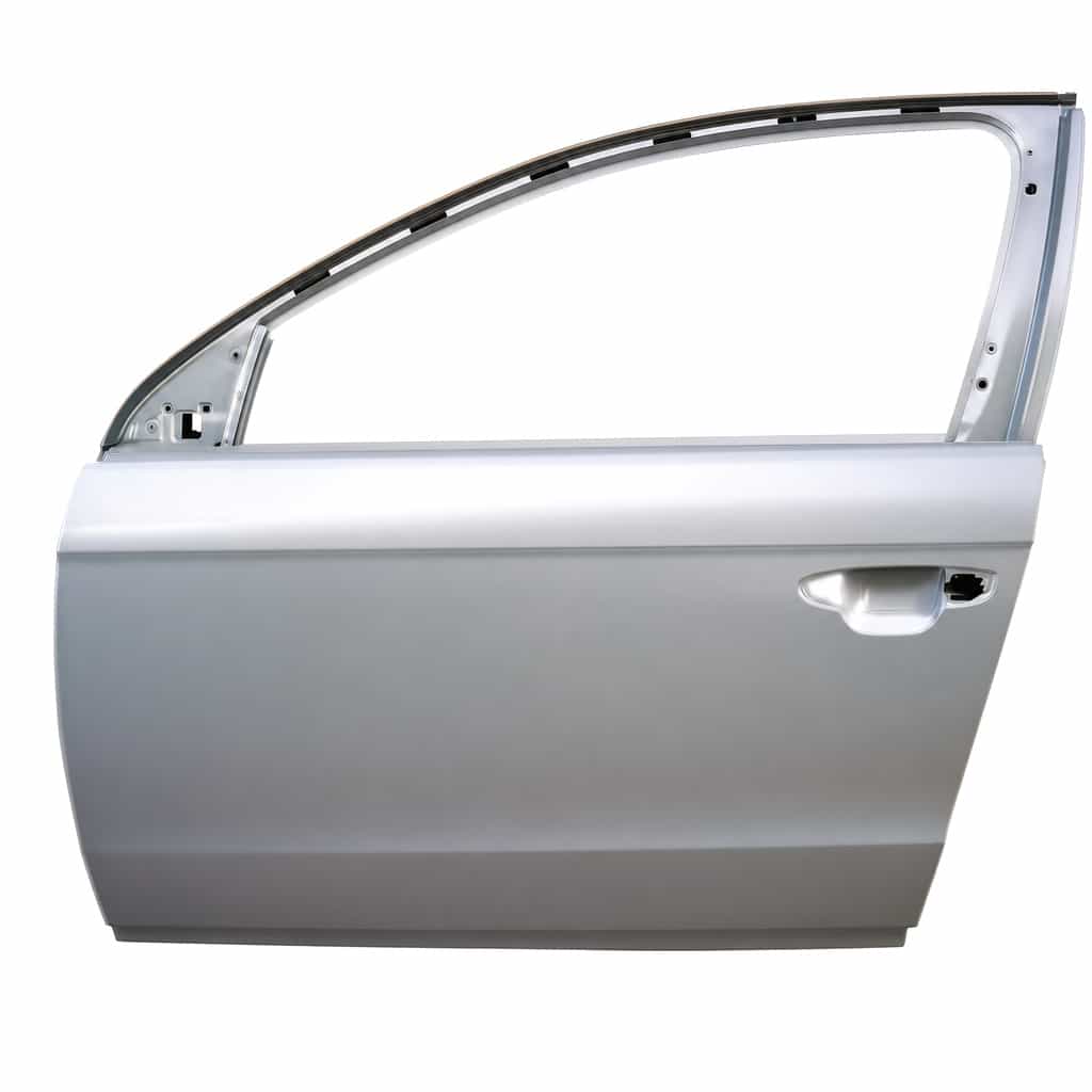 Vicrez OE Replacement Front Door Driver Side vz110766 | Volkswagen Passat B7 2012-2015