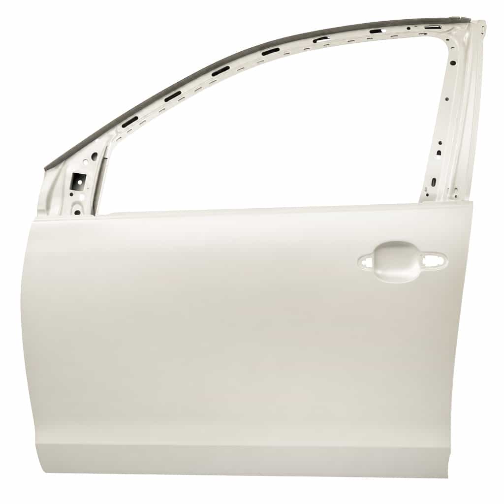 Vicrez OE Replacement Front Door Driver Side vz110796 | Volkswagen Polo (Vento) 2008-2009