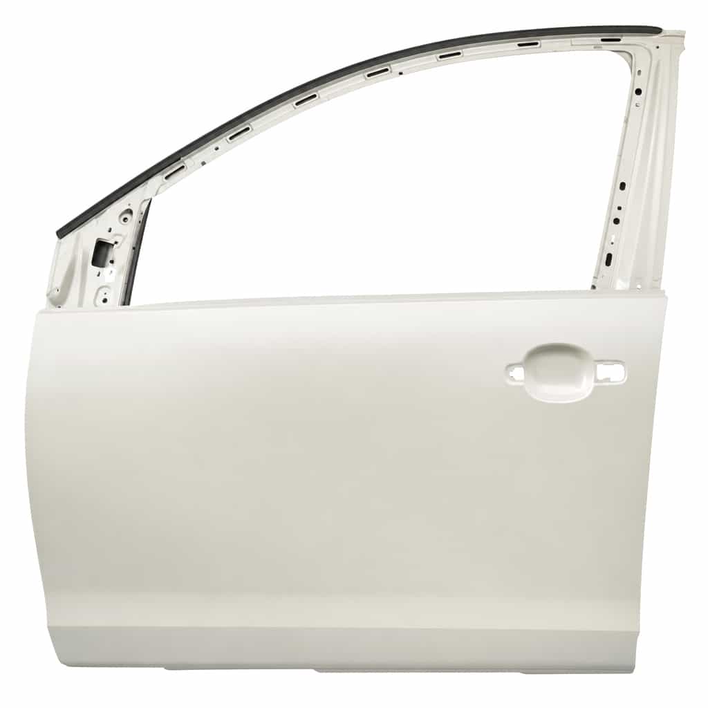 Vicrez OE Replacement Front Door Driver Side vz110798 | Volkswagen Polo (Vento) 2008-2009