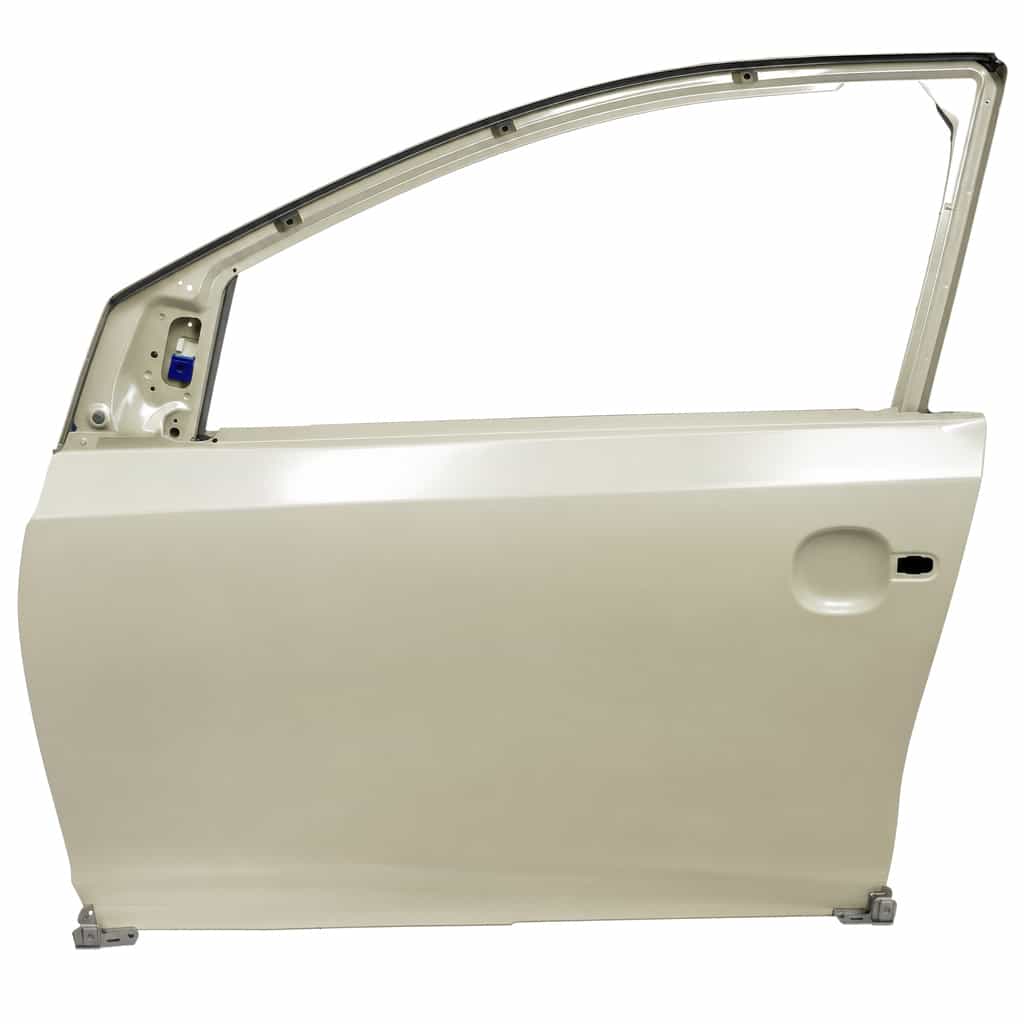 Vicrez OE Replacement Front Door Driver Side vz110812 | Volkswagen Polo (Vento) 2011-2025