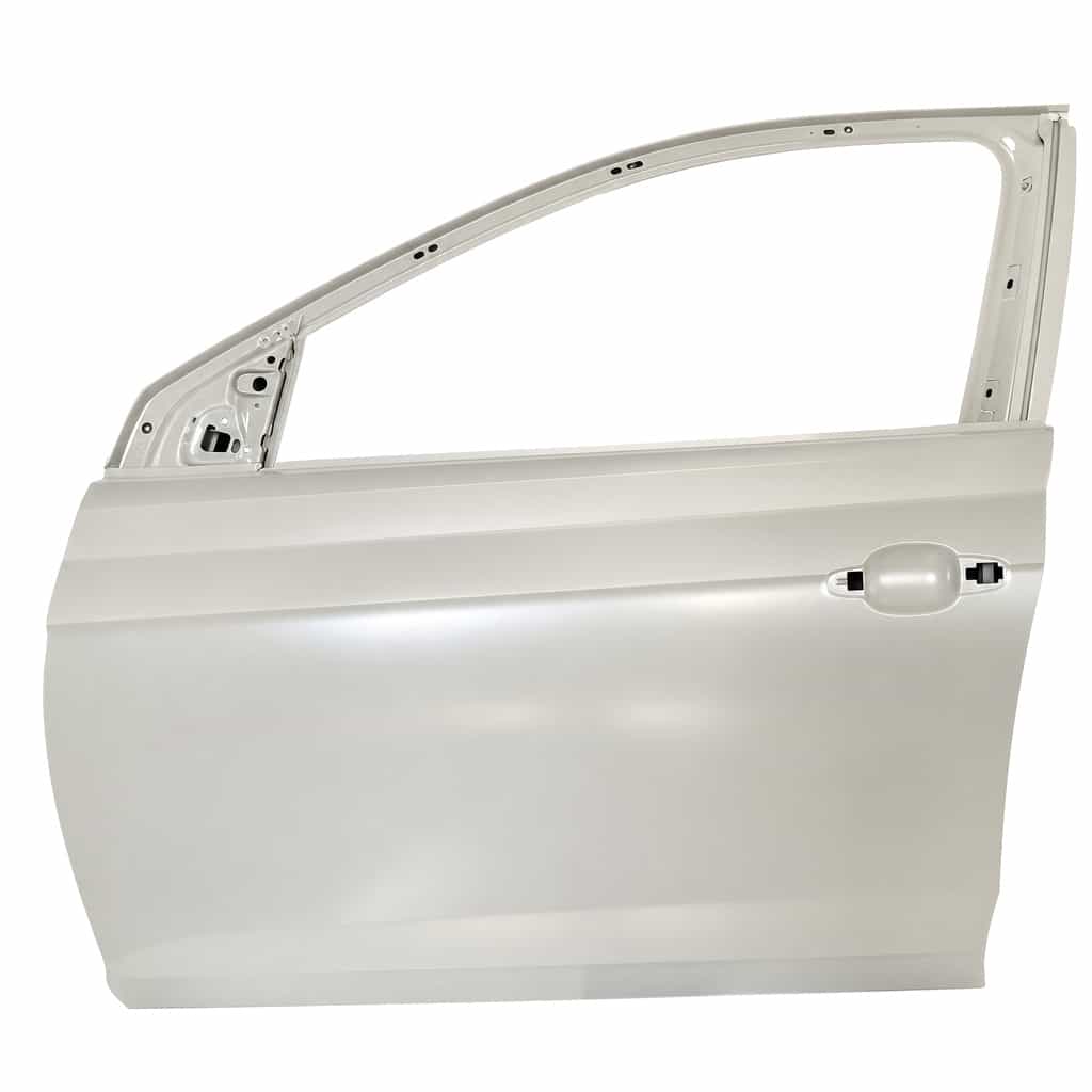 Vicrez OE Replacement Front Door Driver Side vz110850 | Volkswagen Polo (Hatchback) 2019-2024