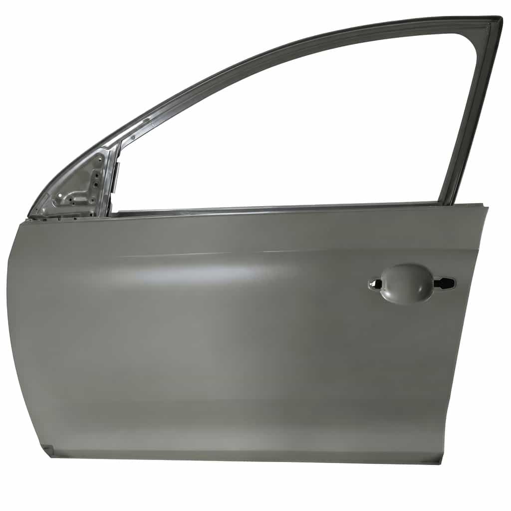 Vicrez OE Replacement Front Door Driver Side vz110857 | Volkswagen Polo (Sedan) 2019-2024