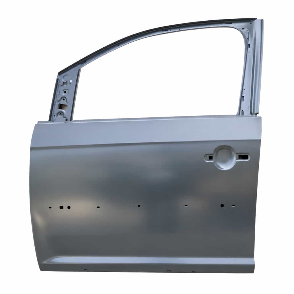 Vicrez OE Replacement Front Door Driver Side vz110928 | Volkswagen Caddy 2015-2020