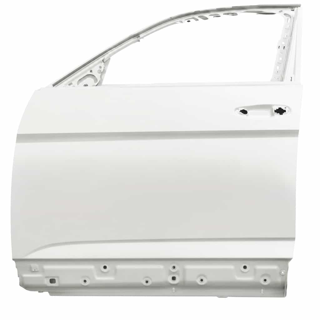 Vicrez OE Replacement Front Door Driver Side vz110943 | Volkswagen Teramont 2017-2024