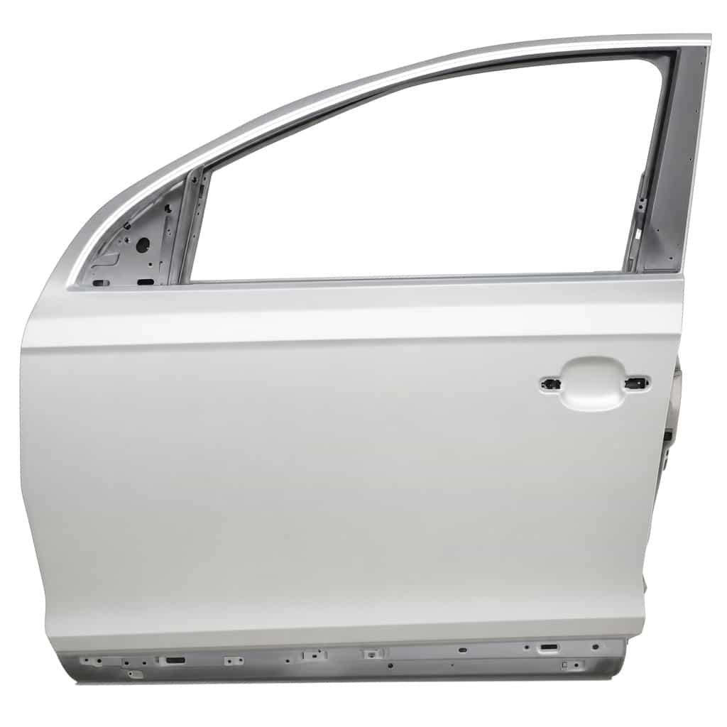 Vicrez OE Replacement Front Door Driver Side vz111098 | Audi A6 C7 2012-2018