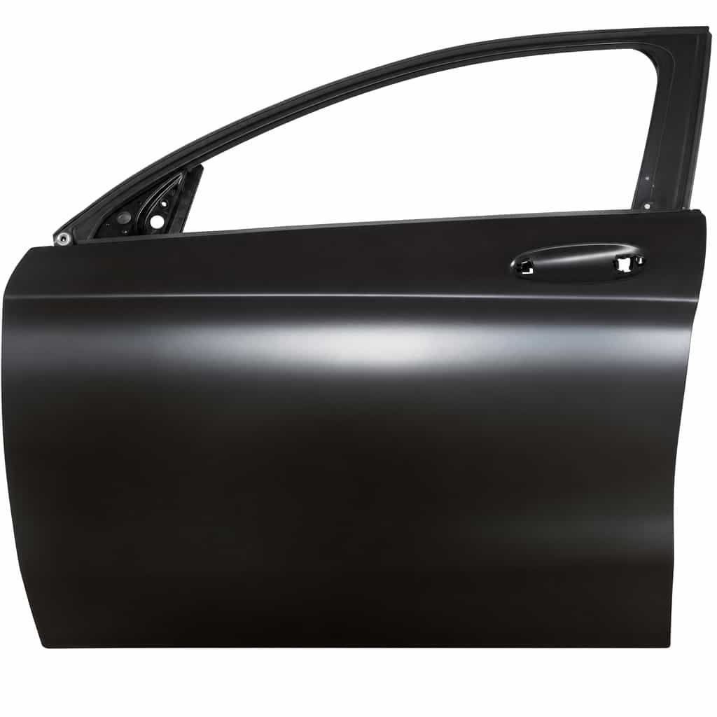 Vicrez OE Replacement Front Door Driver Side vz111337 | Mercedes-Benz GLA X156 2015-2019