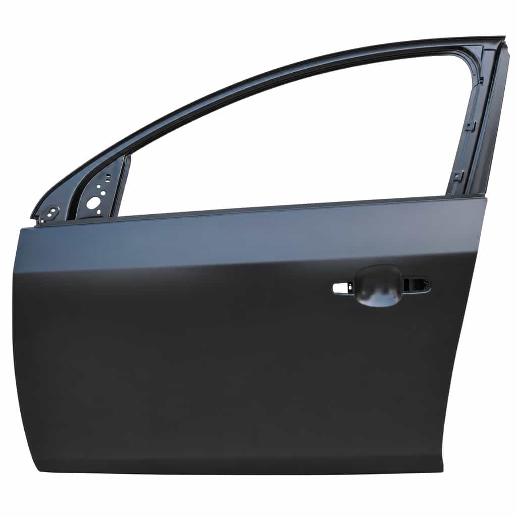 Vicrez OE Replacement Front Door Driver Side vz111432 | Volvo S60L 2015-2019