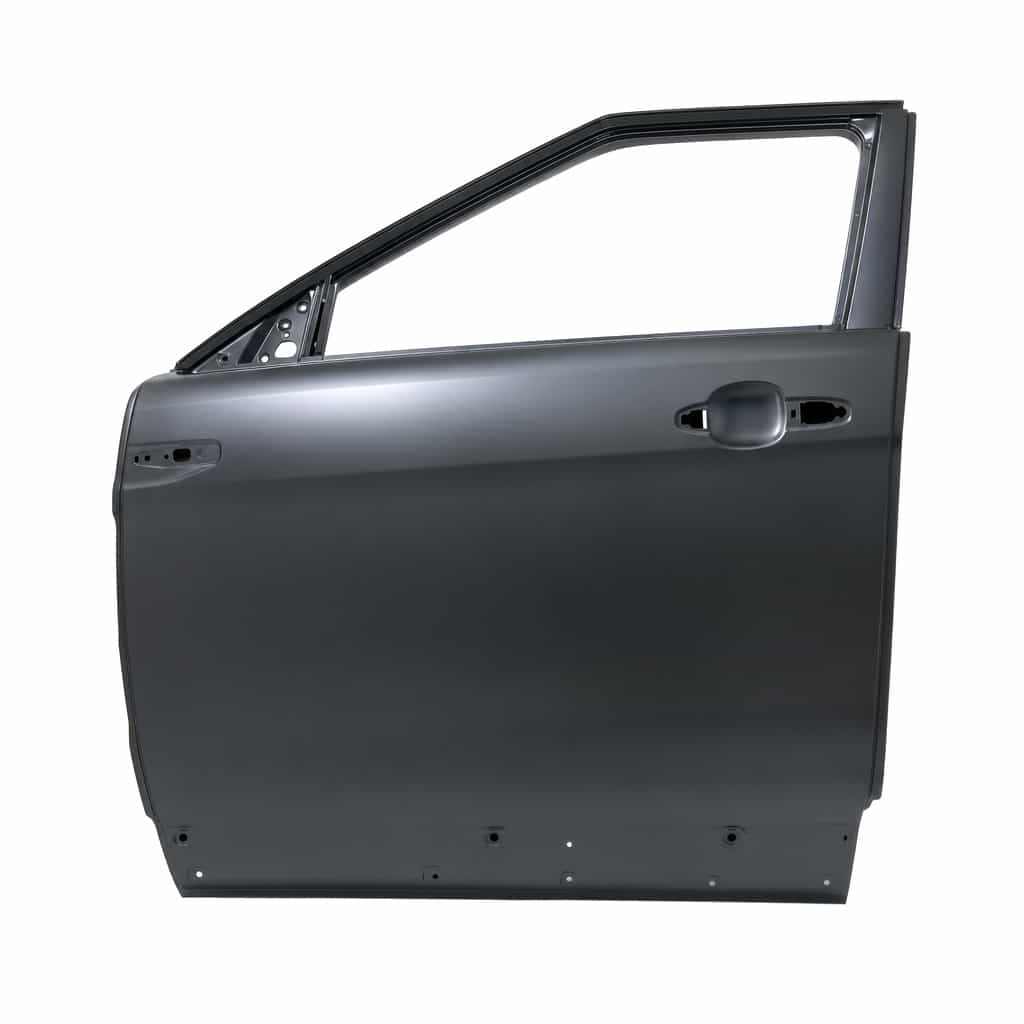 Vicrez OE Replacement Front Door Driver Side vz111492 | Land Rover Range Rover Evoque RRE 2019-2025