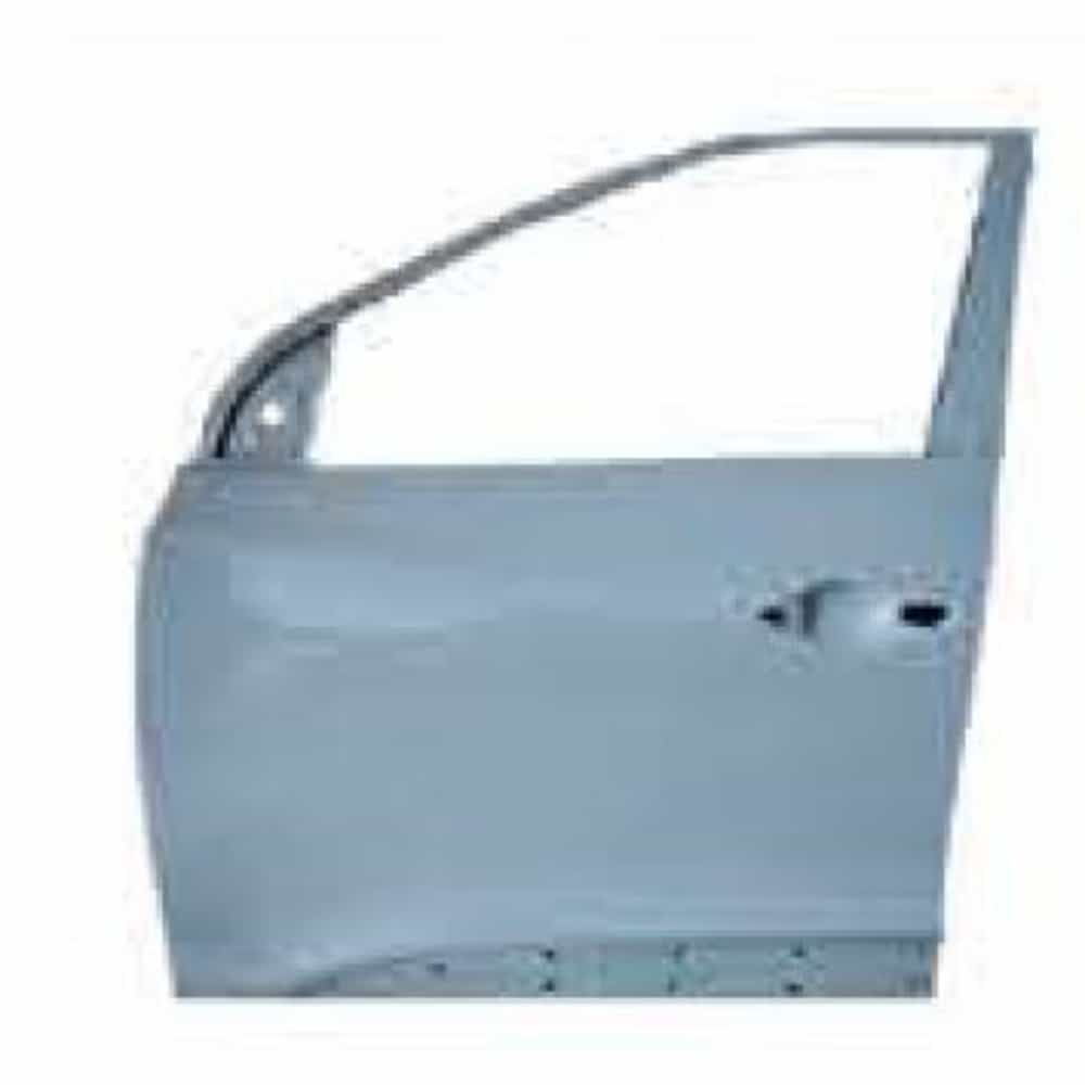 Vicrez OE Replacement Front Door Driver Side w/o Holes vz109088 | Hyundai Tucson IX35 2011-2015