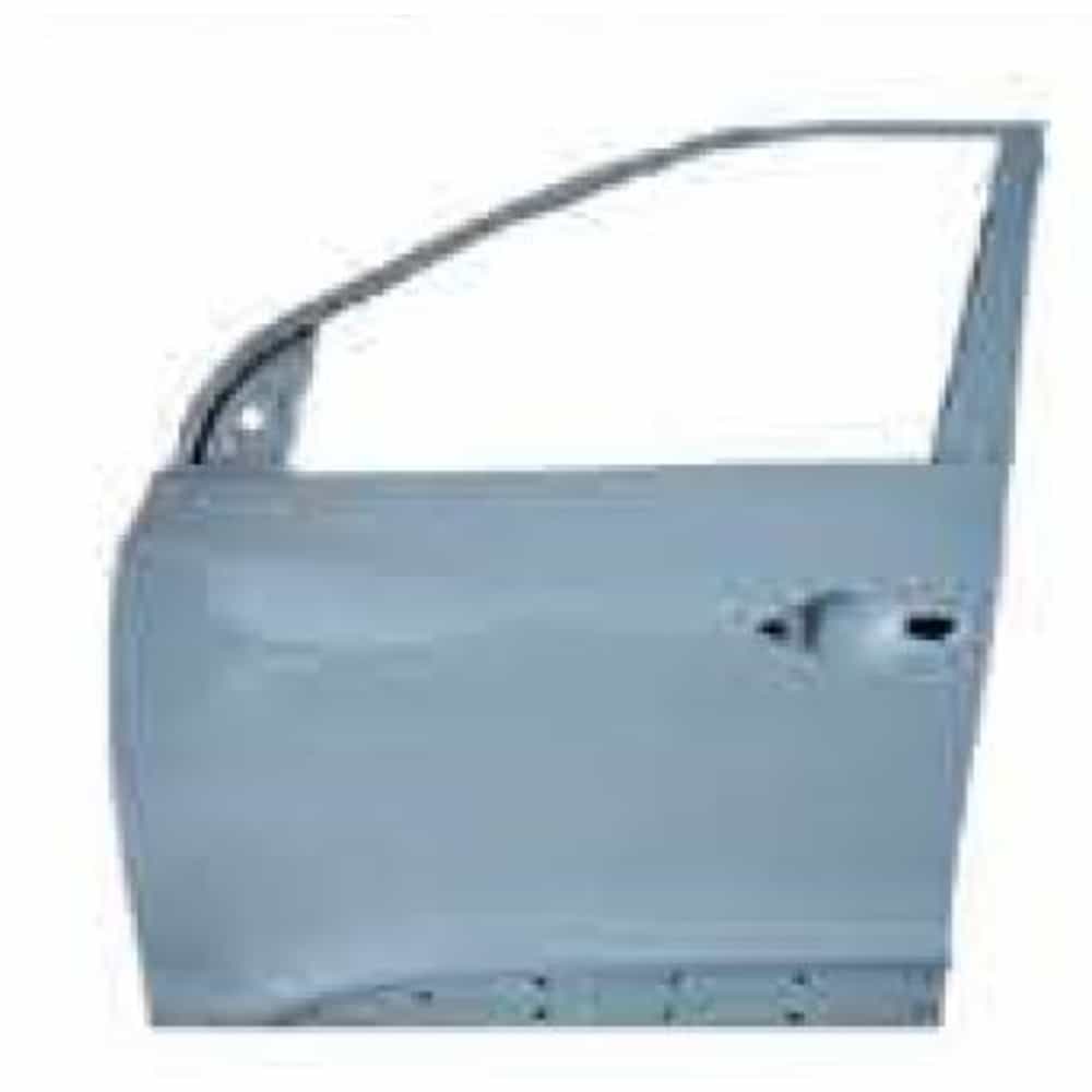 Vicrez OE Replacement Front Door Driver Side w/o Holes vz109092 | Hyundai Tucson IX35 2011-2015