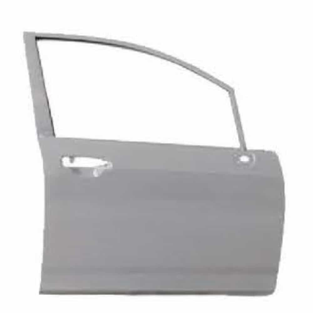 Vicrez OE Replacement Front Door Passenger Side vz106732 | Honda Fit Hatchback 2003-2007