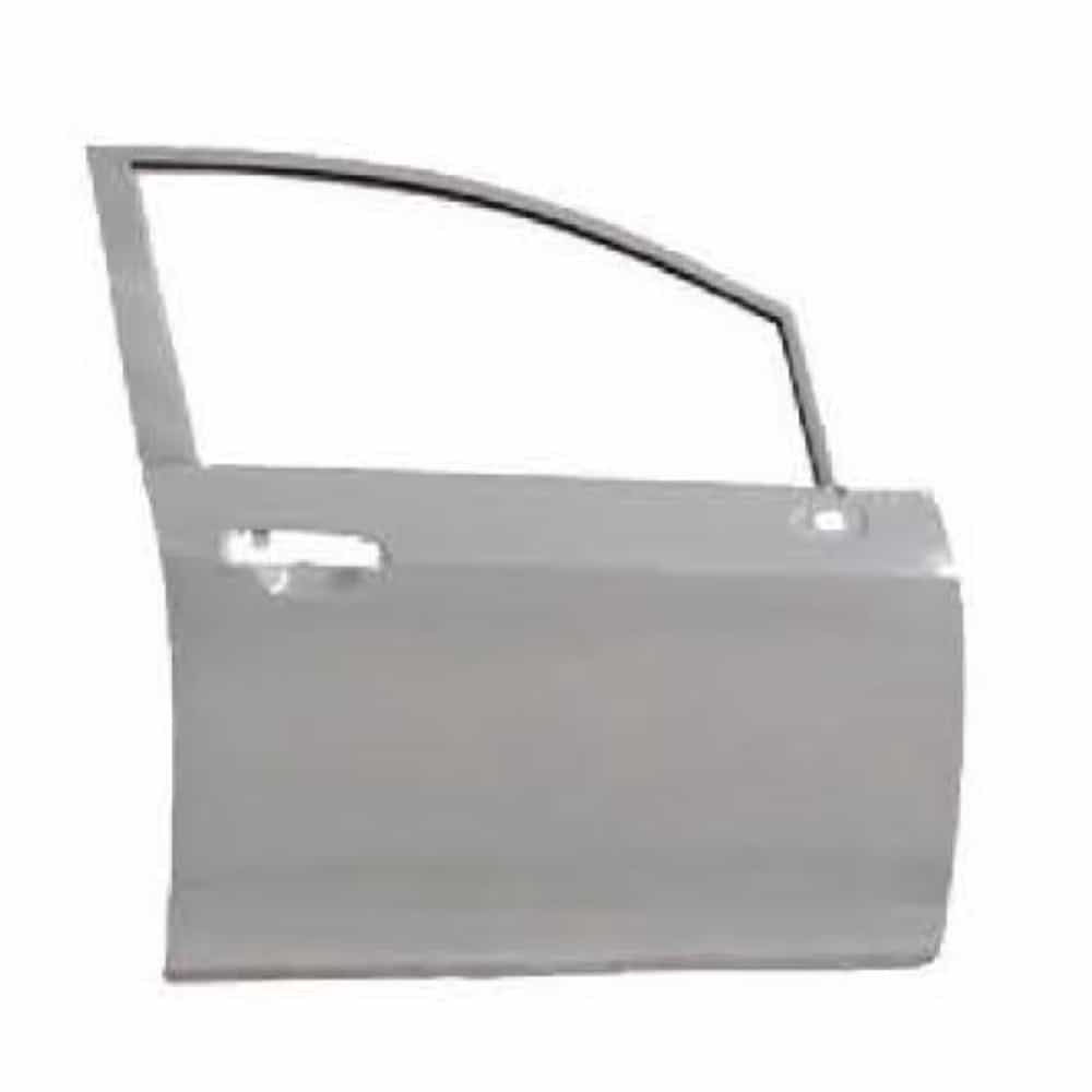 Vicrez OE Replacement Front Door Passenger Side vz106743 | Honda Fit Sedan 2003-2007