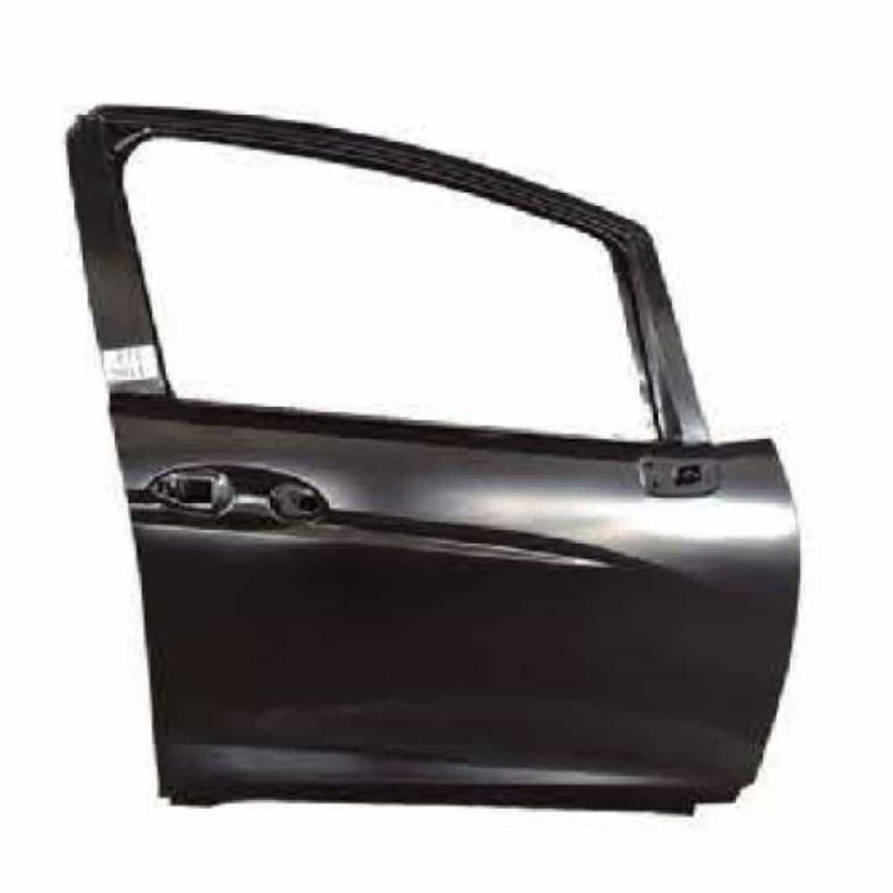 Vicrez OE Replacement Front Door Passenger Side vz106763 | Honda Fit 2014-2020