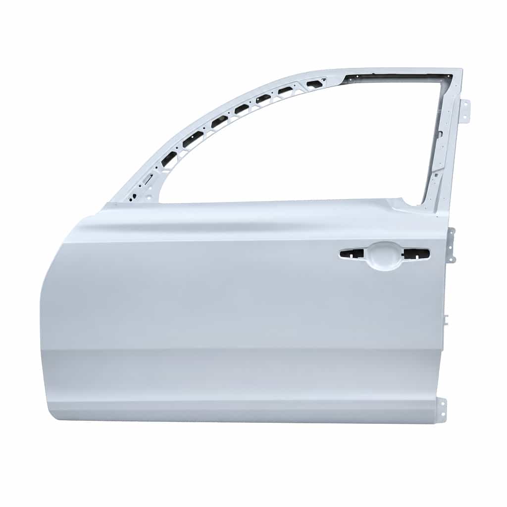 Vicrez OE Replacement Front Door Passenger Side vz106844 | Honda Accord 2023-2025