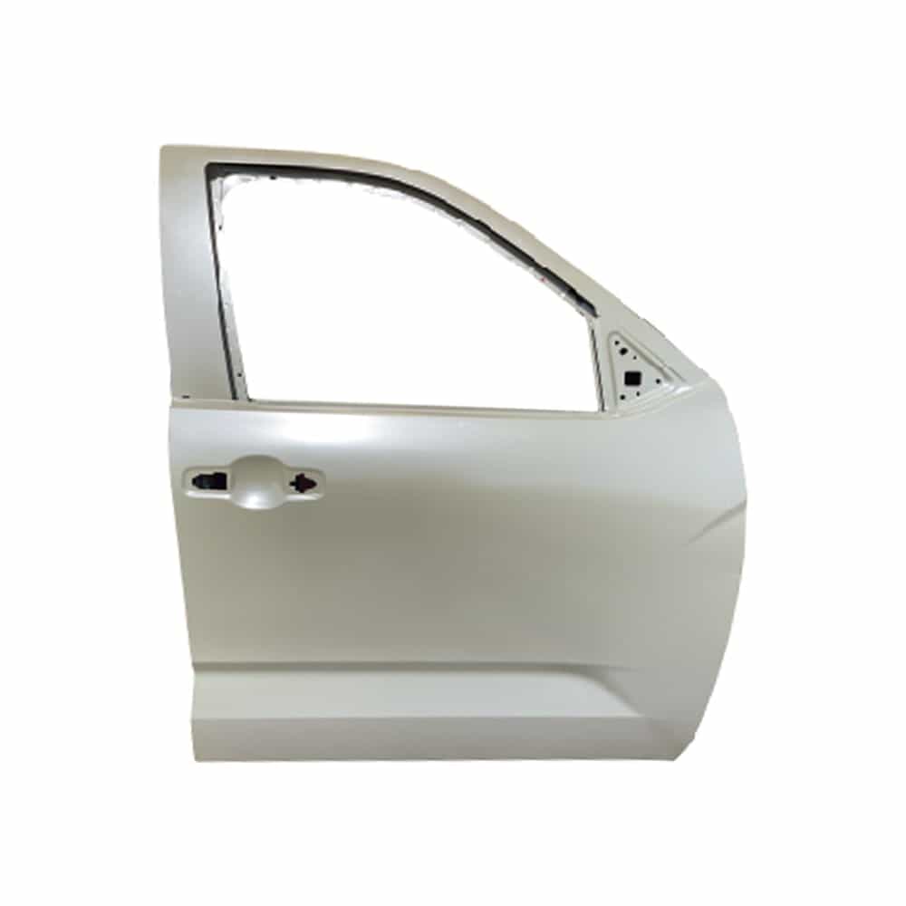 Vicrez OE Replacement Front Door Passenger Side vz106962 | Toyota Tundra 2022-2023