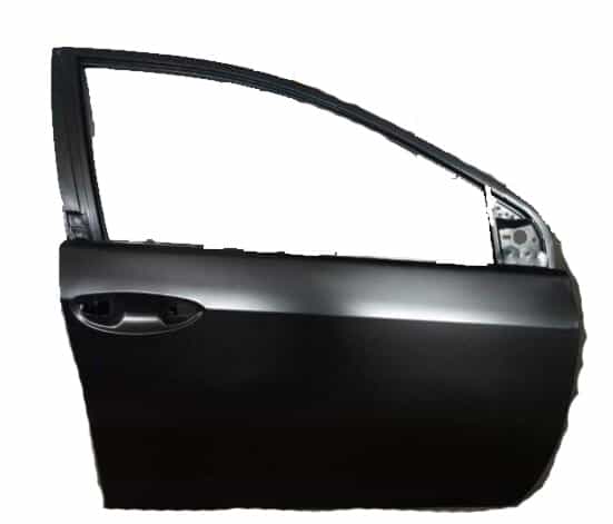 Vicrez OE Replacement Front Door Passenger Side vz107009 | Toyota Corolla 2014-2018