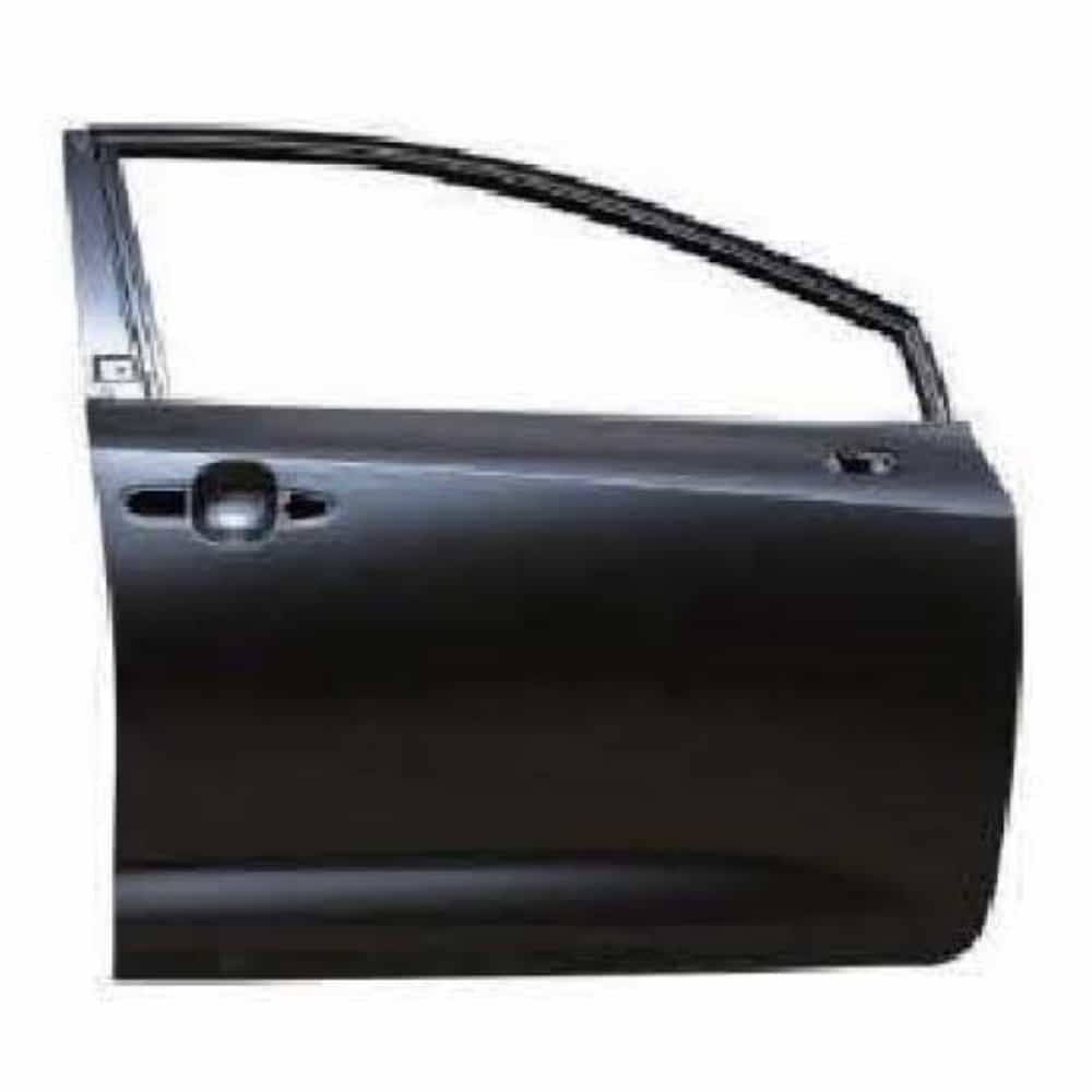 Vicrez OE Replacement Front Door Passenger Side vz107020 | Toyota Corolla 2019-2020