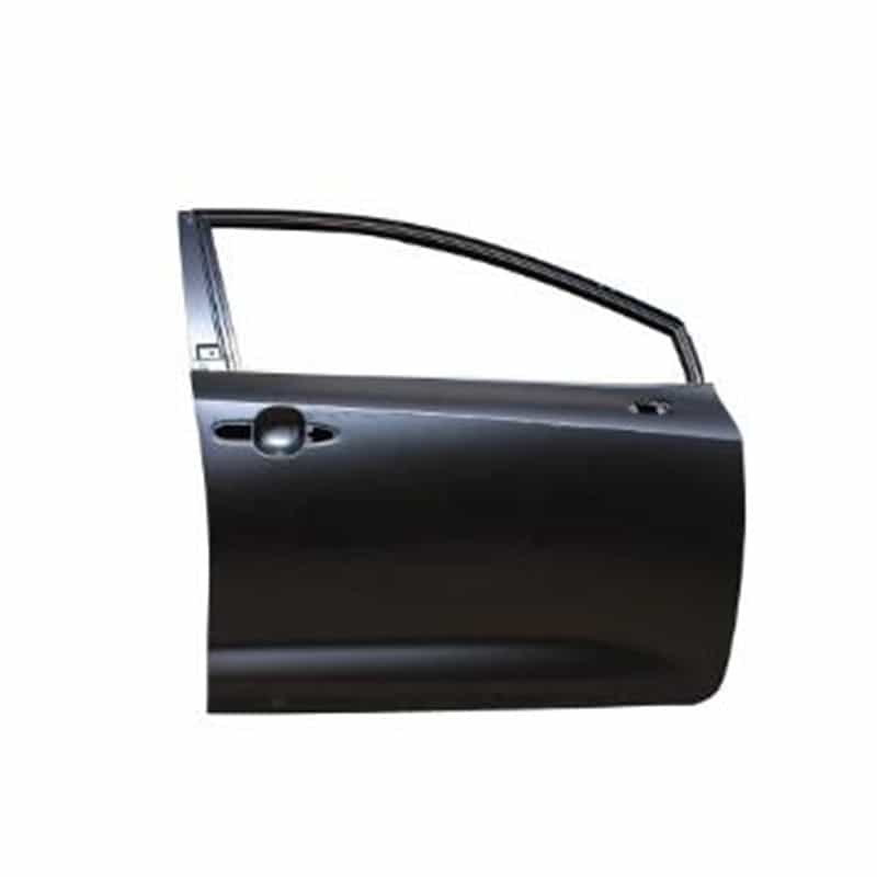 Vicrez OE Replacement Front Door Passenger Side vz107040 | Toyota Corolla 2019-2020