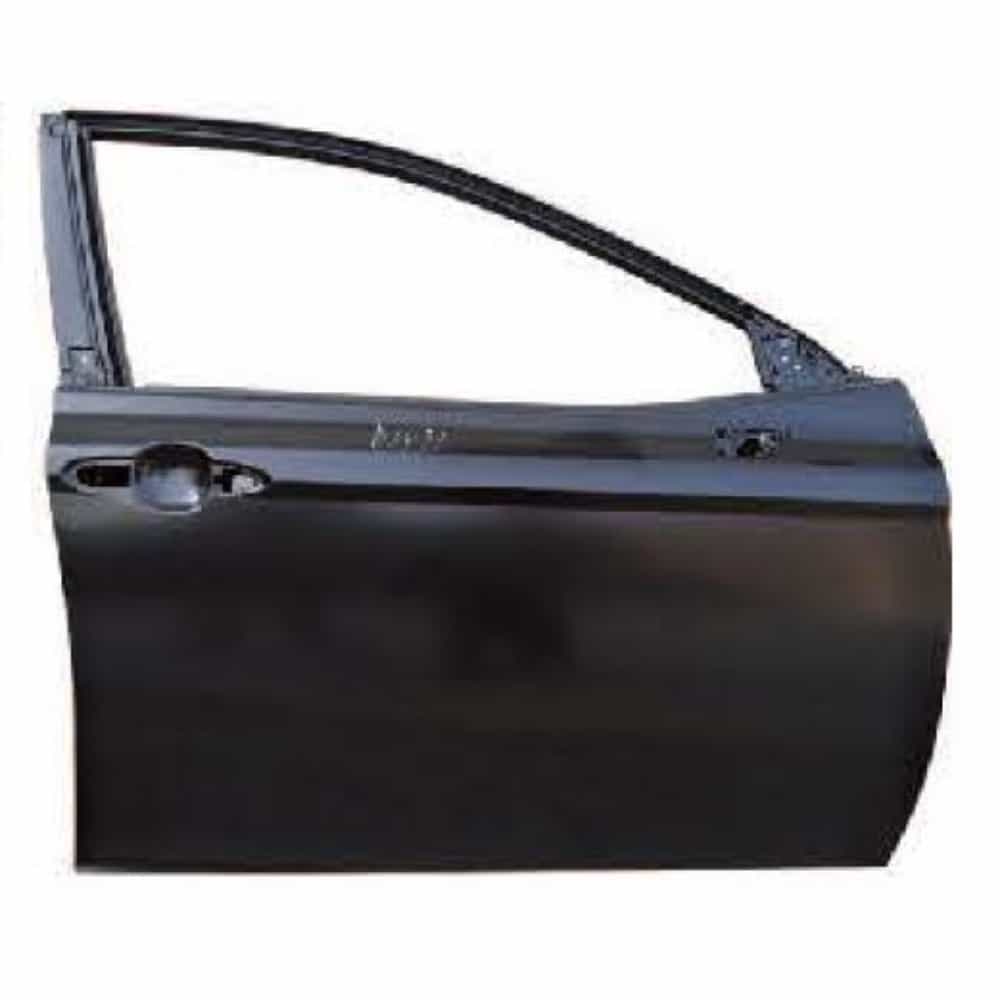 Vicrez OE Replacement Front Door Passenger Side vz107098 | Toyota Camry 2018-2024