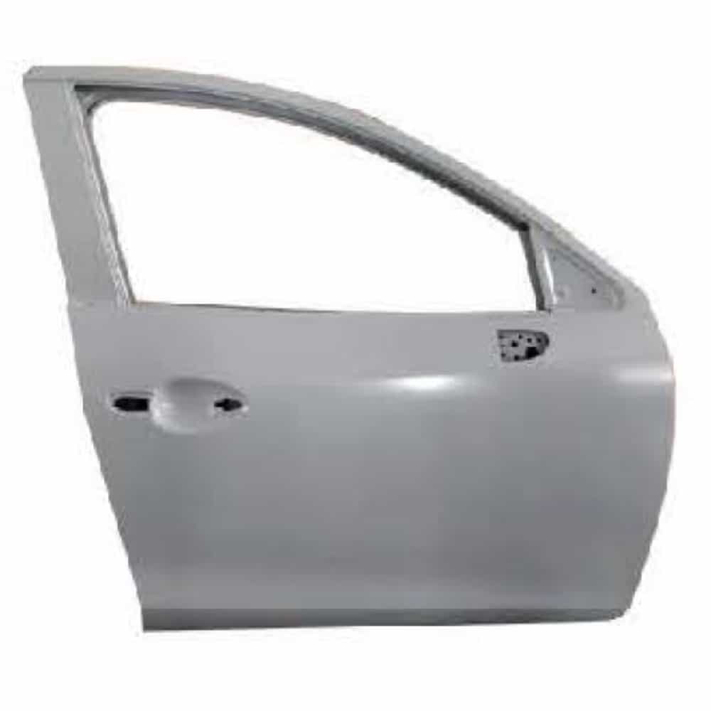 Vicrez OE Replacement Front Door Passenger Side vz107181 | Toyota Yaris 2019-2020