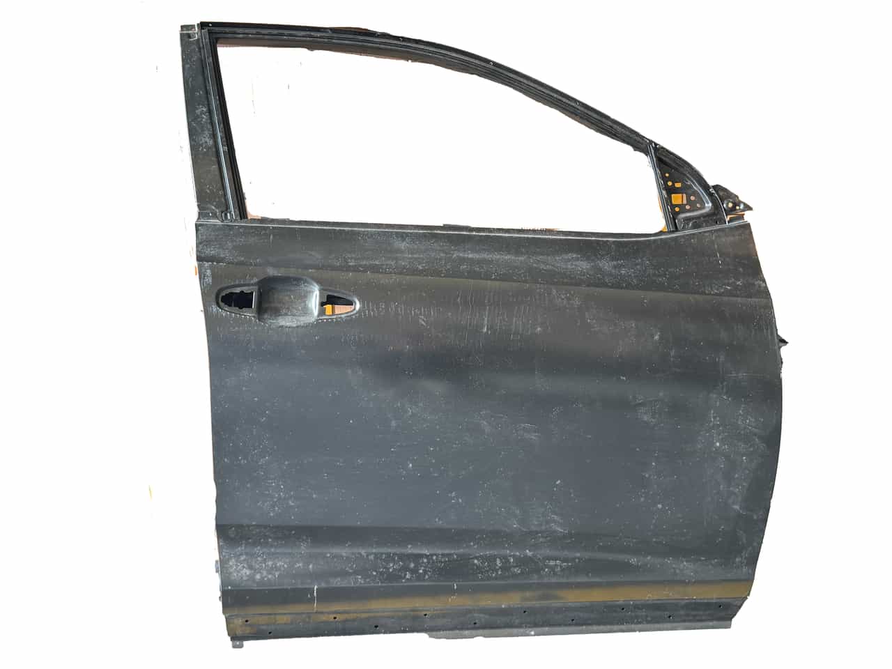 Vicrez OE Replacement Front Door Passenger Side vz107252 | Toyota Highlander 2015-2020