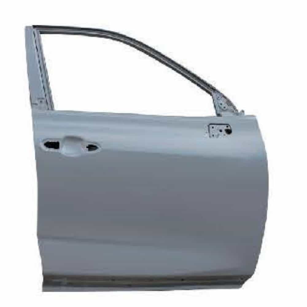 Vicrez OE Replacement Front Door Passenger Side vz107264 | Toyota Highlander 2021-2023