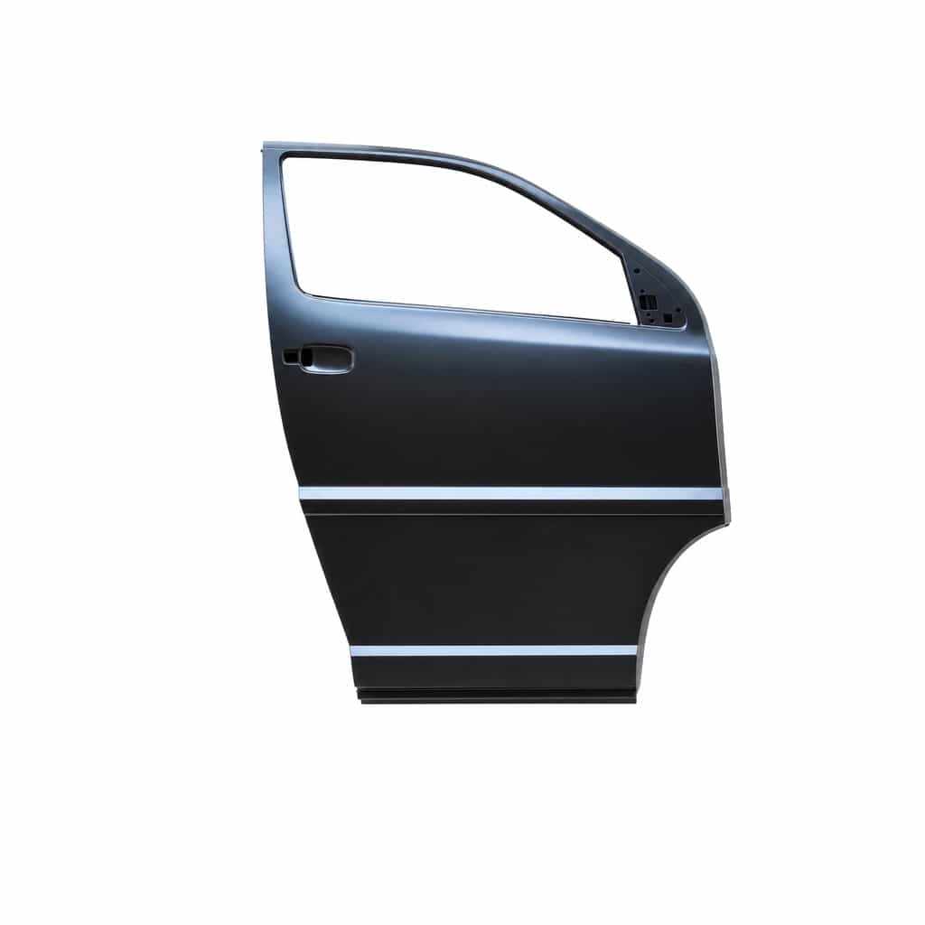 Vicrez OE Replacement Front Door Passenger Side vz107418 | Toyota Hiace 2007-2010