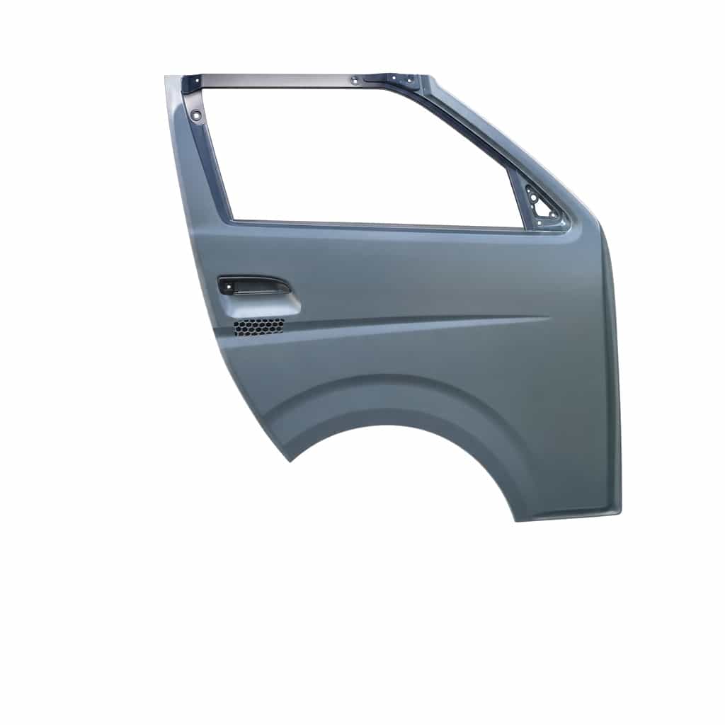 Vicrez OE Replacement Front Door Passenger Side vz107490 | Toyota Joylong Hiace 2019-2024