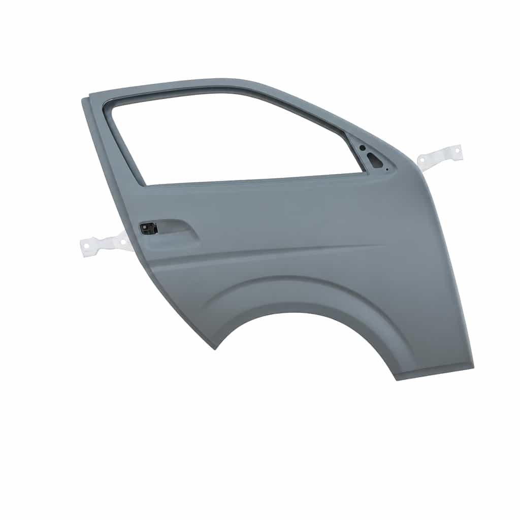 Vicrez OE Replacement Front Door Passenger Side vz107498 | Toyota Jinbei Hiace H2 2019-2024