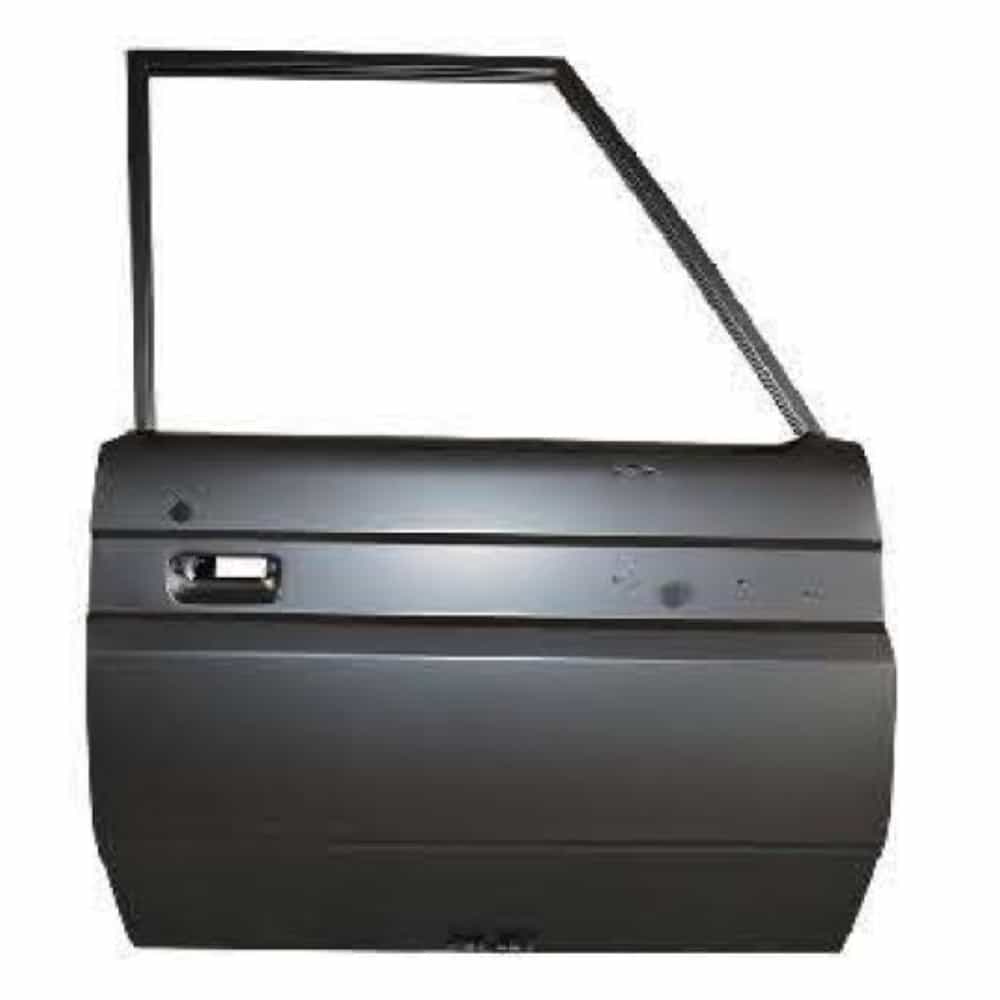 Vicrez OE Replacement Front Door Passenger Side vz107649 | Toyota Land Cruiser FJ75 2008-2014