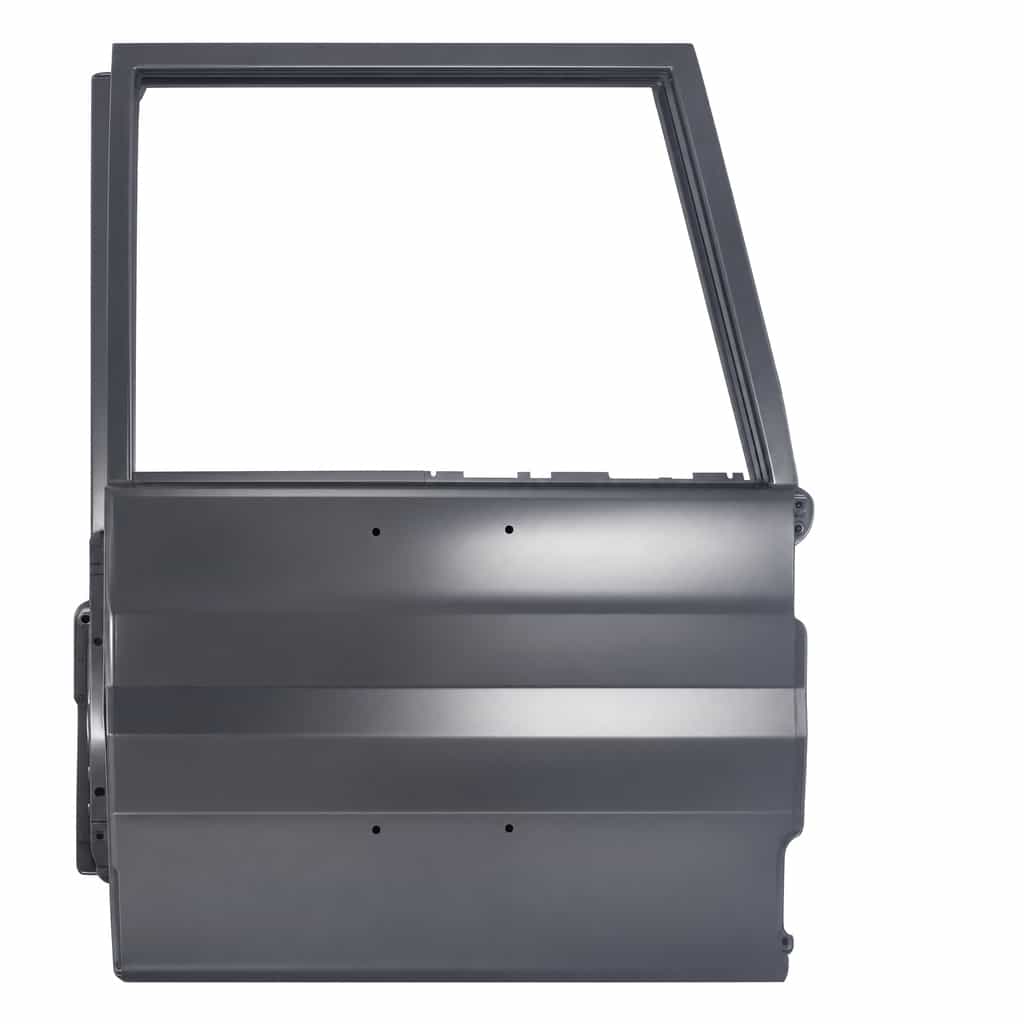 Vicrez OE Replacement Front Door Passenger Side vz107709 | Toyota Land Cruiser FJ73 LJ73 BJ73 HZJ73 1988-2000
